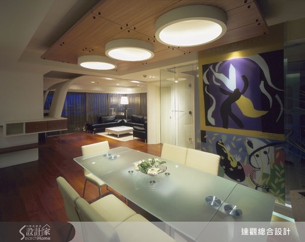 70坪老屋(16~30年)＿現代風案例圖片＿達觀總合設計事務所MAdi Design Firm / 田種玉設計事務所＿達觀總合_04之6