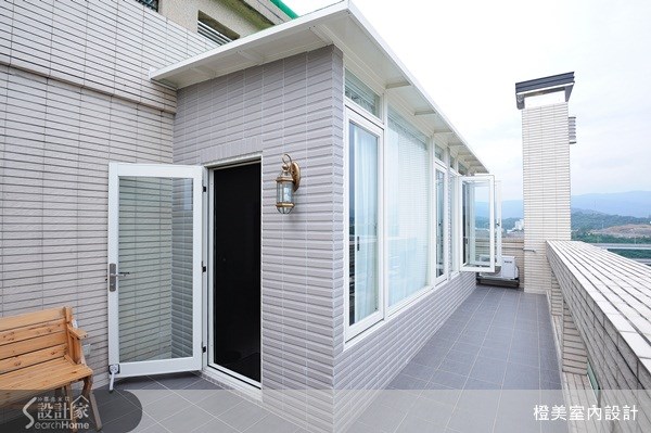 22坪中古屋(5~15年)＿鄉村風案例圖片＿橙美室內設計＿橙美_05之11