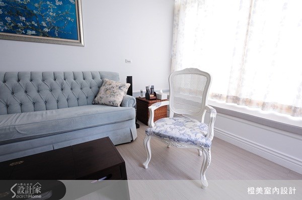 22坪中古屋(5~15年)＿鄉村風案例圖片＿橙美室內設計＿橙美_05之7