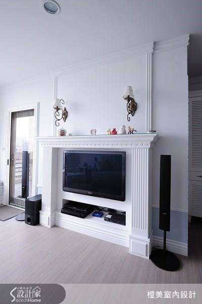 22坪中古屋(5~15年)＿鄉村風案例圖片＿橙美室內設計＿橙美_05之6