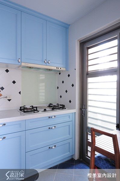 22坪中古屋(5~15年)＿鄉村風案例圖片＿橙美室內設計＿橙美_05之10