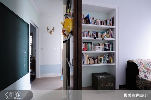 22坪中古屋(5~15年)＿鄉村風案例圖片＿橙美室內設計＿橙美_05之9