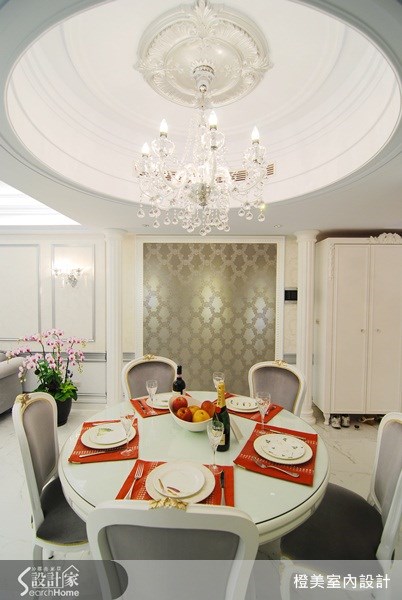 35坪預售屋＿新古典案例圖片＿橙美室內設計＿橙美_04之5