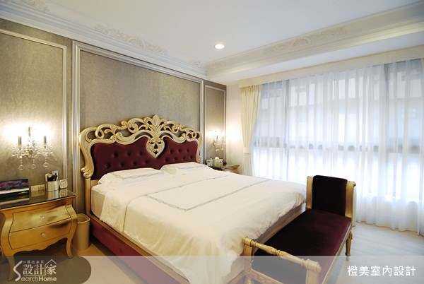 35坪預售屋＿新古典案例圖片＿橙美室內設計＿橙美_04之11