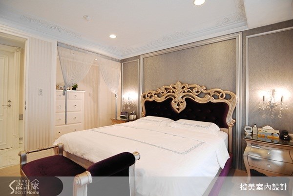 35坪預售屋＿新古典案例圖片＿橙美室內設計＿橙美_04之12