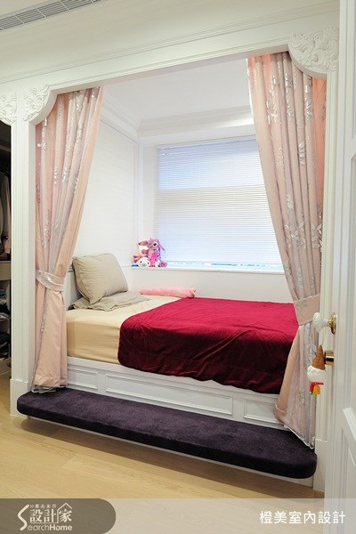 37坪中古屋(5~15年)＿新古典案例圖片＿橙美室內設計＿橙美_03之13