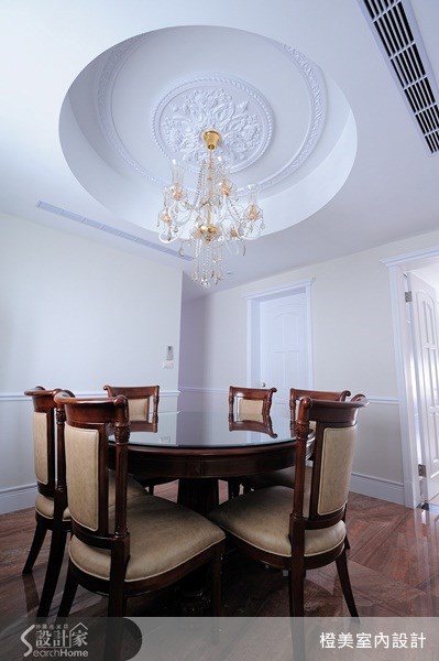 37坪中古屋(5~15年)＿新古典案例圖片＿橙美室內設計＿橙美_03之4