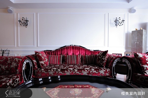 37坪中古屋(5~15年)＿新古典案例圖片＿橙美室內設計＿橙美_03之3