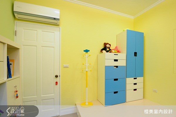 22坪中古屋(5~15年)＿美式風案例圖片＿橙美室內設計＿橙美_02之9