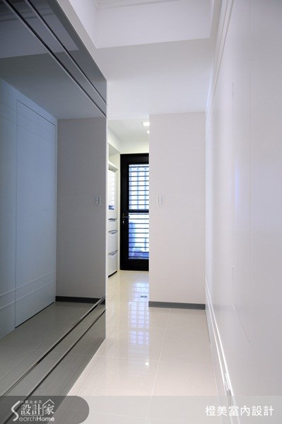 17坪預售屋＿現代風案例圖片＿橙美室內設計＿橙美_01之10