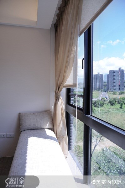 17坪預售屋＿現代風案例圖片＿橙美室內設計＿橙美_01之9