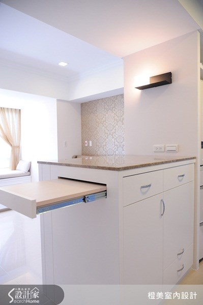 17坪預售屋＿現代風案例圖片＿橙美室內設計＿橙美_01之1