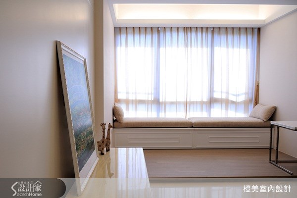 17坪預售屋＿現代風案例圖片＿橙美室內設計＿橙美_01之5