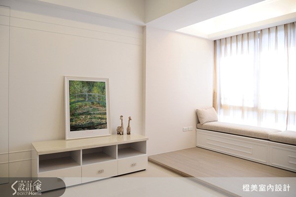 17坪預售屋＿現代風案例圖片＿橙美室內設計＿橙美_01之6