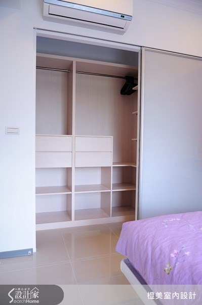 17坪預售屋＿現代風案例圖片＿橙美室內設計＿橙美_01之11