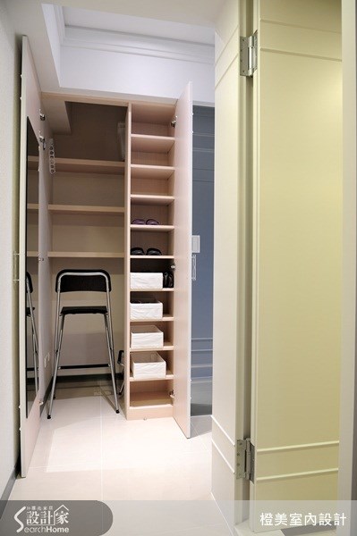 17坪預售屋＿現代風案例圖片＿橙美室內設計＿橙美_01之12