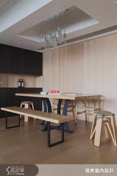 40坪老屋(16~30年)＿現代風案例圖片＿橙美室內設計＿橙美_06之14