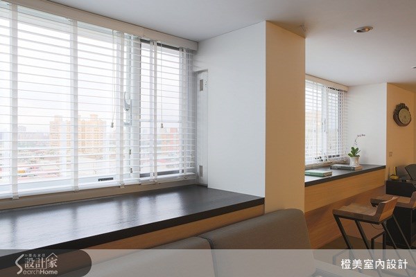 40坪老屋(16~30年)＿現代風案例圖片＿橙美室內設計＿橙美_06之6