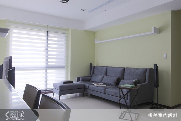 30坪新成屋(5年以下)＿現代風案例圖片＿橙美室內設計＿橙美_07之2