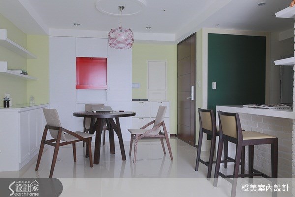 30坪新成屋(5年以下)＿現代風案例圖片＿橙美室內設計＿橙美_07之12