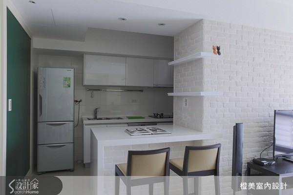 30坪新成屋(5年以下)＿現代風案例圖片＿橙美室內設計＿橙美_07之6