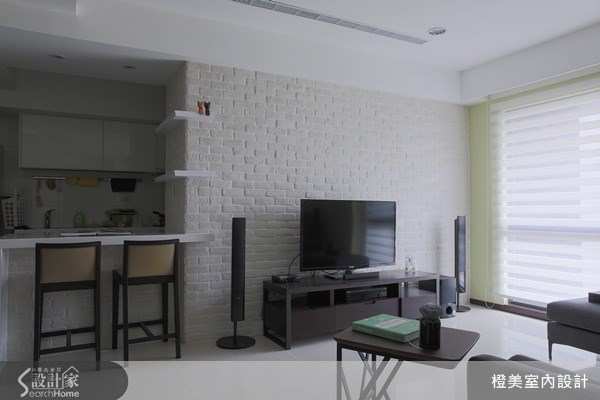 30坪新成屋(5年以下)＿現代風案例圖片＿橙美室內設計＿橙美_07之5