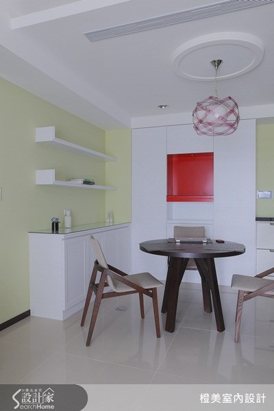 30坪新成屋(5年以下)＿現代風案例圖片＿橙美室內設計＿橙美_07之13