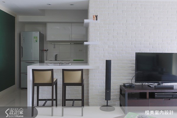 30坪新成屋(5年以下)＿現代風案例圖片＿橙美室內設計＿橙美_07之8