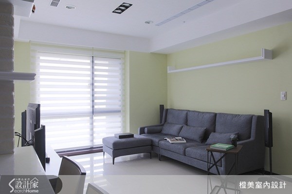 30坪新成屋(5年以下)＿現代風案例圖片＿橙美室內設計＿橙美_07之3