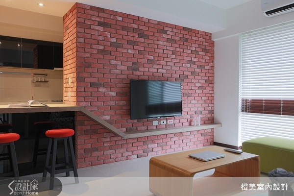 30坪新成屋(5年以下)＿現代風案例圖片＿橙美室內設計＿橙美_08之6