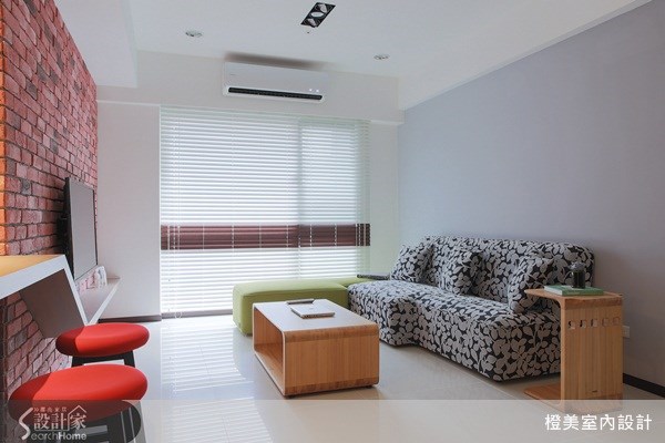 30坪新成屋(5年以下)＿現代風案例圖片＿橙美室內設計＿橙美_08之3