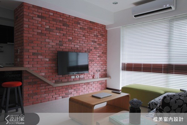 30坪新成屋(5年以下)＿現代風案例圖片＿橙美室內設計＿橙美_08之7