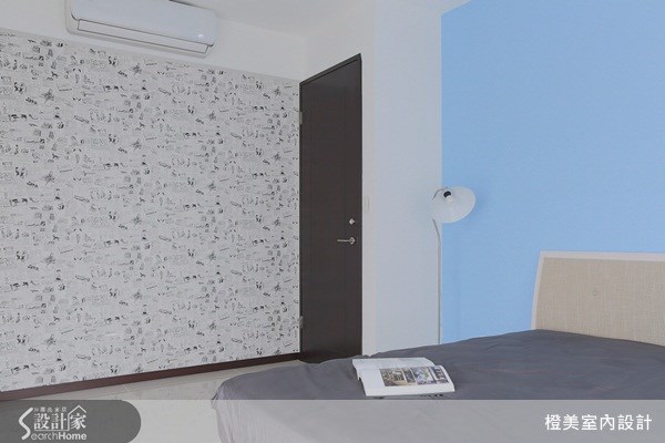 30坪新成屋(5年以下)＿現代風案例圖片＿橙美室內設計＿橙美_08之13
