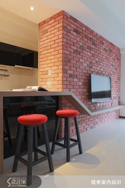 30坪新成屋(5年以下)＿現代風案例圖片＿橙美室內設計＿橙美_08之8