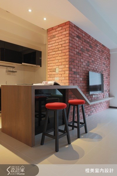 30坪新成屋(5年以下)＿現代風案例圖片＿橙美室內設計＿橙美_08之9