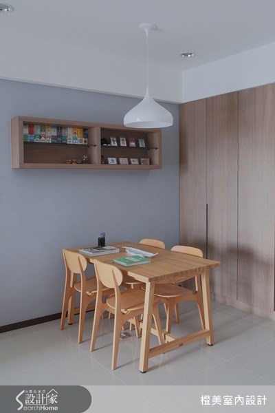 30坪新成屋(5年以下)＿現代風案例圖片＿橙美室內設計＿橙美_08之10