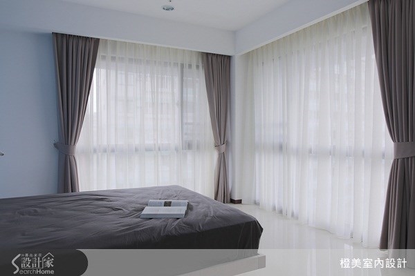 30坪新成屋(5年以下)＿現代風案例圖片＿橙美室內設計＿橙美_08之14