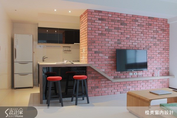 30坪新成屋(5年以下)＿現代風案例圖片＿橙美室內設計＿橙美_08之4