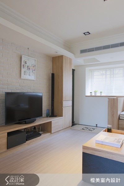 24坪中古屋(5~15年)＿現代風案例圖片＿橙美室內設計＿橙美_09之6