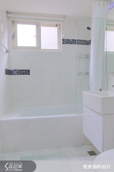 24坪中古屋(5~15年)＿現代風案例圖片＿橙美室內設計＿橙美_09之18