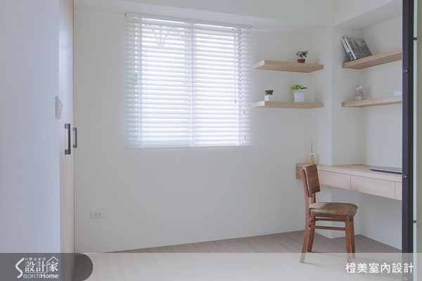 24坪中古屋(5~15年)＿現代風案例圖片＿橙美室內設計＿橙美_09之12