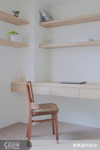 24坪中古屋(5~15年)＿現代風案例圖片＿橙美室內設計＿橙美_09之14