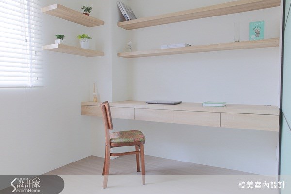 24坪中古屋(5~15年)＿現代風案例圖片＿橙美室內設計＿橙美_09之13