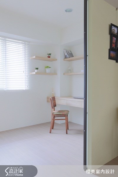24坪中古屋(5~15年)＿現代風案例圖片＿橙美室內設計＿橙美_09之11