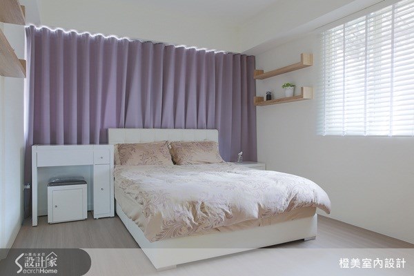 24坪中古屋(5~15年)＿現代風案例圖片＿橙美室內設計＿橙美_09之15