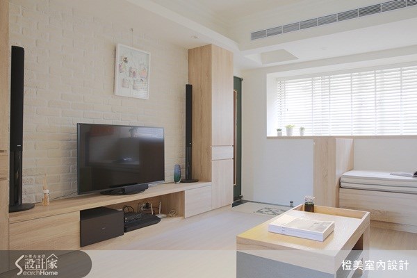 24坪中古屋(5~15年)＿現代風案例圖片＿橙美室內設計＿橙美_09之5
