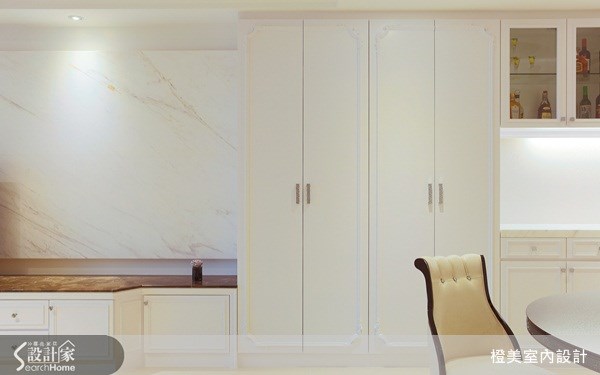 35坪新成屋(5年以下)＿新古典案例圖片＿橙美室內設計＿橙美_10之14