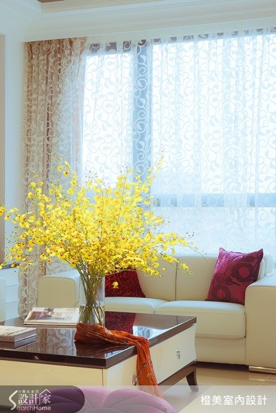 35坪新成屋(5年以下)＿新古典案例圖片＿橙美室內設計＿橙美_10之8