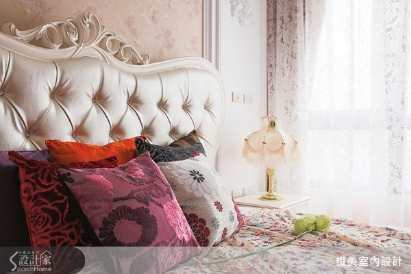 35坪新成屋(5年以下)＿新古典案例圖片＿橙美室內設計＿橙美_10之16