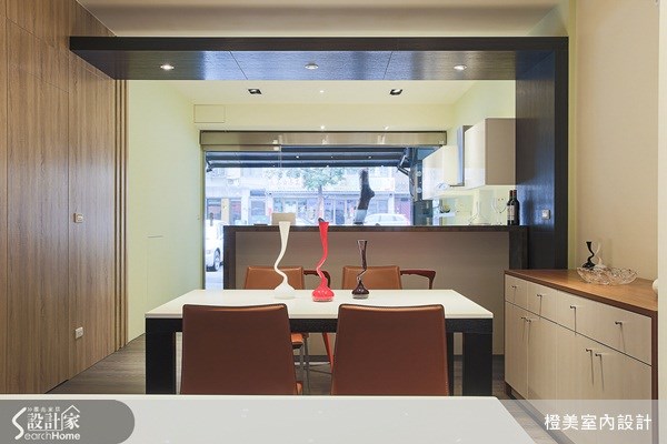 20坪老屋(16~30年)＿現代風案例圖片＿橙美室內設計＿橙美_11之2